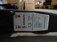 2x takel superlift - afbeelding 3 van  4