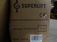 2x takel superlift - afbeelding 4 van  4