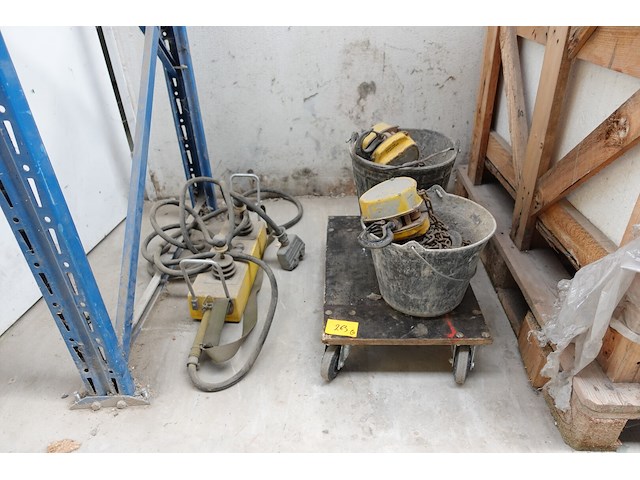 2x takel yale - afbeelding 2 van  4