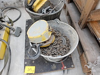 2x takel yale - afbeelding 3 van  4