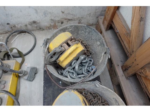 2x takel yale - afbeelding 4 van  4