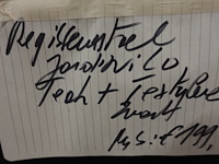 2x teak regisseurstoel jardinico - afbeelding 4 van  4