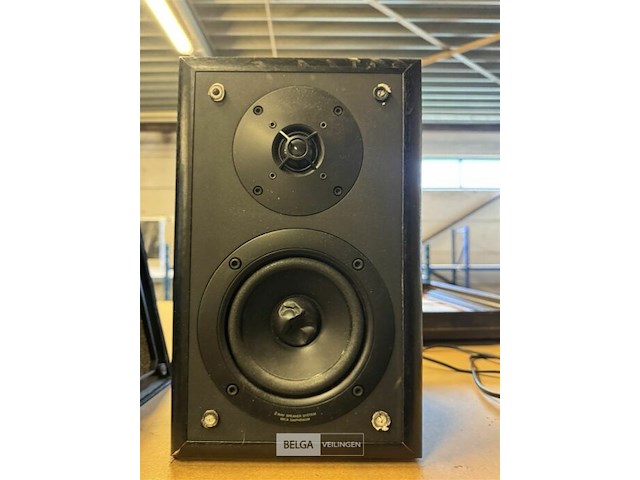 2x technics speaker - afbeelding 3 van  3
