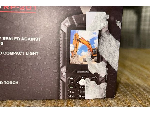 2x telefoon syco - afbeelding 2 van  4