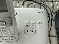 2x telefoonset gigaset - afbeelding 2 van  2