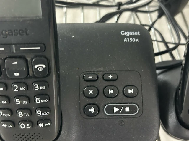 2x telefoonset gigaset - afbeelding 2 van  2