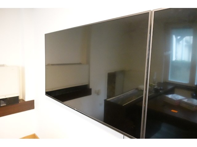2x televisiescherm lg - afbeelding 5 van  6