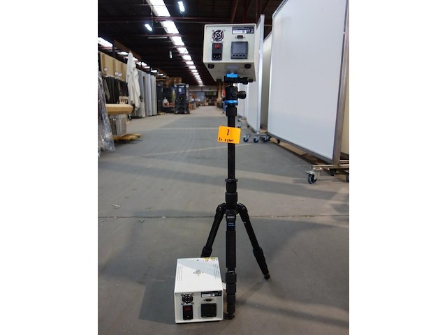 2x temperatuurkalibrator infiray - afbeelding 1 van  7