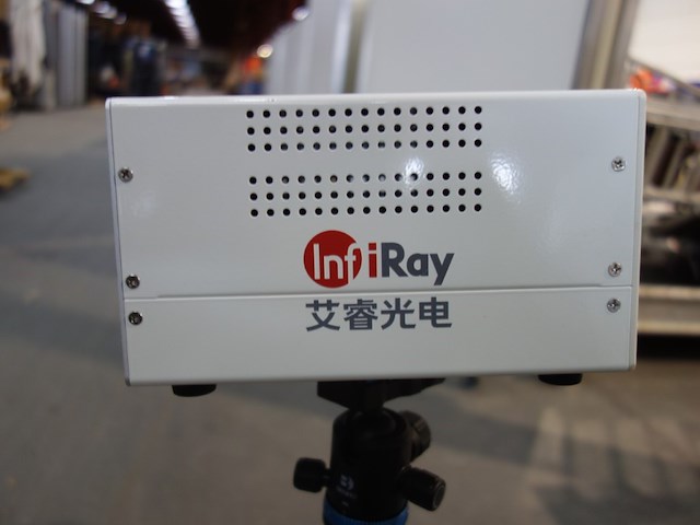 2x temperatuurkalibrator infiray - afbeelding 3 van  7