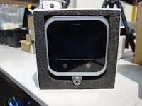 2x temperatuurscanner - afbeelding 1 van  2