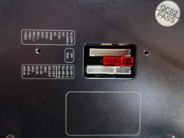 2x temperatuurscanner - afbeelding 2 van  2