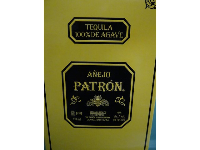 2x tequila - afbeelding 4 van  5