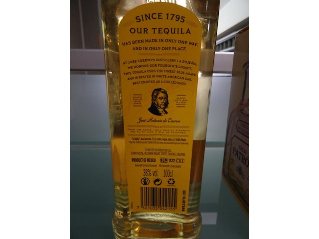 2x tequila - afbeelding 5 van  5