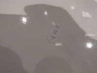 2x terracotta bloempot - afbeelding 3 van  3