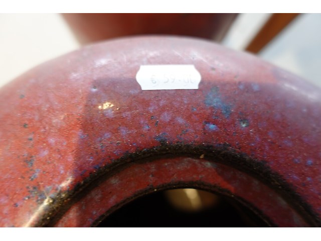 2x terracotta vaas - afbeelding 4 van  4