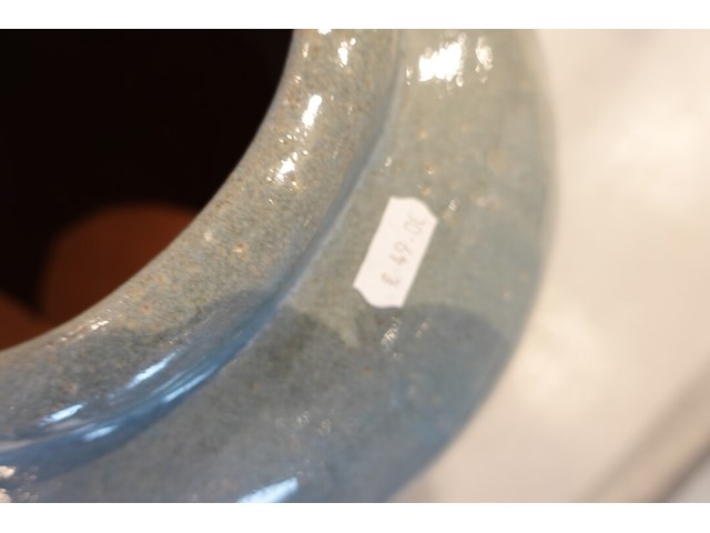 2x terracotta vaas - afbeelding 5 van  5