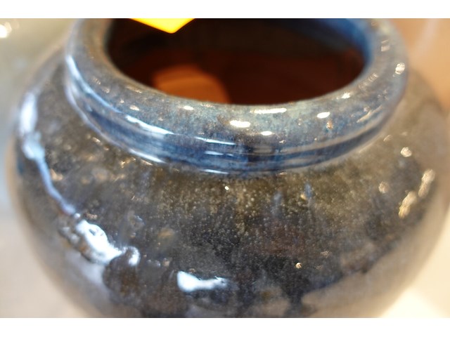 2x terracotta vaas - afbeelding 5 van  5