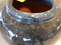 2x terracotta vaas - afbeelding 5 van  5