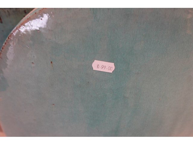 2x terracotta vaas - afbeelding 4 van  7