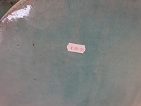 2x terracotta vaas - afbeelding 4 van  7