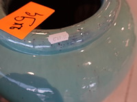 2x terracotta vaas - afbeelding 4 van  4