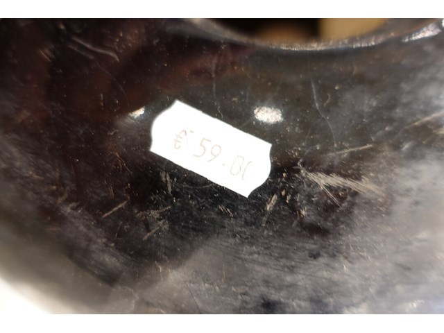 2x terracotta vaas - afbeelding 5 van  5