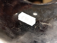 2x terracotta vaas - afbeelding 5 van  5