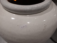 2x terracotta vaas - afbeelding 4 van  4