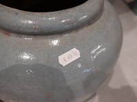 2x terracotta vaas - afbeelding 4 van  4