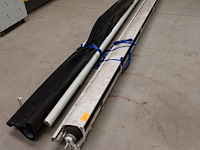 2x terras luifel - afbeelding 1 van  6