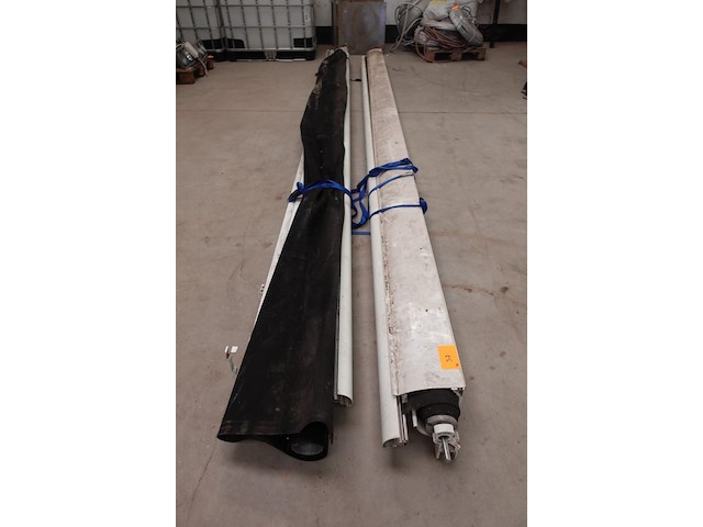 2x terras luifel - afbeelding 2 van  6