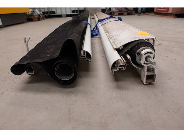 2x terras luifel - afbeelding 3 van  6