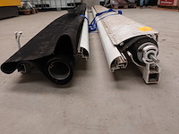 2x terras luifel - afbeelding 3 van  6