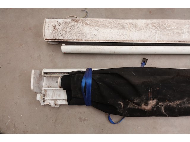 2x terras luifel - afbeelding 5 van  6