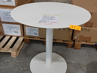 2x terras tafel jardinico - afbeelding 1 van  3