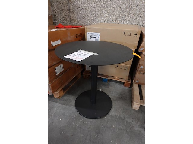 2x terras tafel jardinico - afbeelding 1 van  3