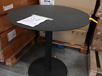 2x terras tafel jardinico - afbeelding 1 van  3