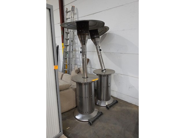 2x terrasverwarmer enders commercial - afbeelding 1 van  9