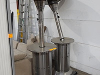 2x terrasverwarmer enders commercial - afbeelding 1 van  9
