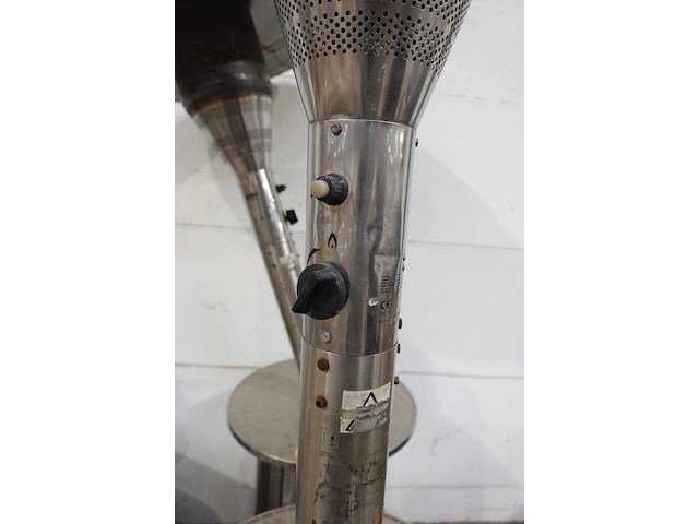 2x terrasverwarmer enders commercial - afbeelding 2 van  9