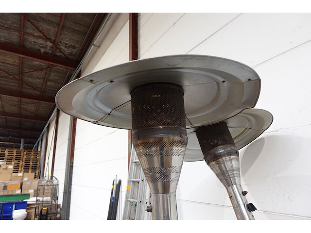 2x terrasverwarmer enders commercial - afbeelding 3 van  9