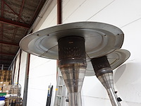 2x terrasverwarmer enders commercial - afbeelding 3 van  9