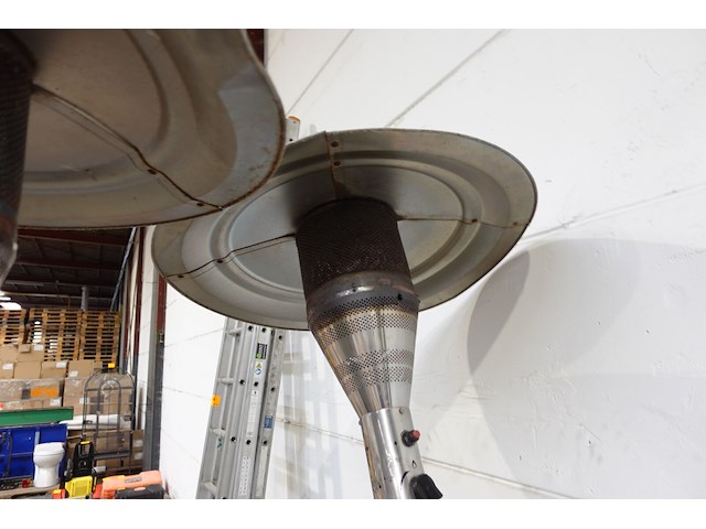 2x terrasverwarmer enders commercial - afbeelding 4 van  9