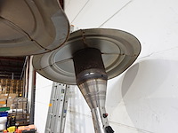2x terrasverwarmer enders commercial - afbeelding 4 van  9