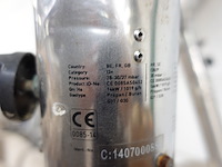 2x terrasverwarmer enders commercial - afbeelding 5 van  9