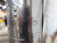 2x terrasverwarmer enders commercial - afbeelding 6 van  9