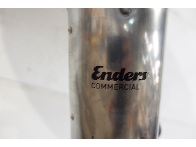 2x terrasverwarmer enders commercial - afbeelding 7 van  9