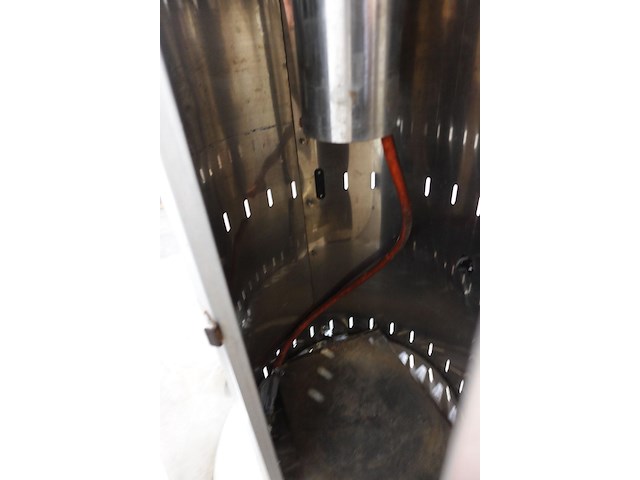 2x terrasverwarmer enders commercial - afbeelding 8 van  9