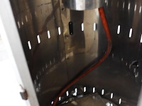 2x terrasverwarmer enders commercial - afbeelding 8 van  9