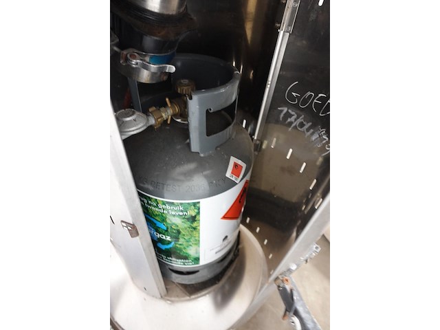 2x terrasverwarmer enders commercial - afbeelding 9 van  9